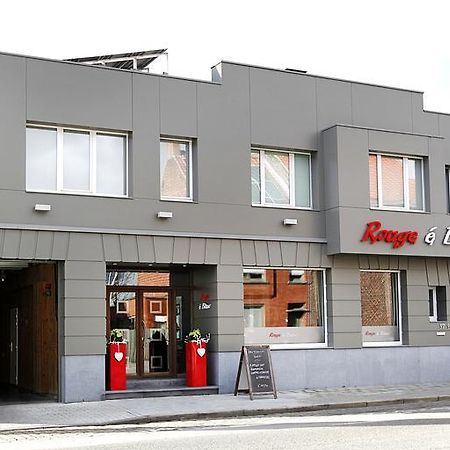 B&B Rouge é Blanc Meulebeke Exterior foto