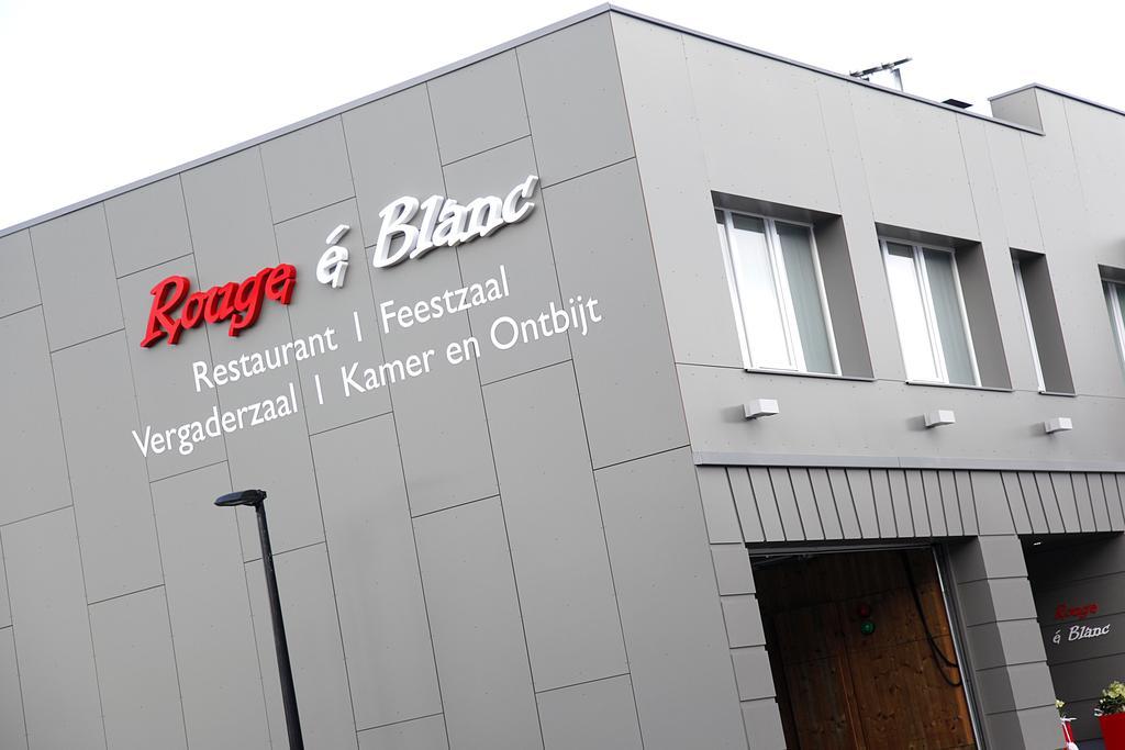 B&B Rouge é Blanc Meulebeke Exterior foto