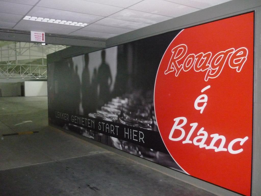 B&B Rouge é Blanc Meulebeke Exterior foto